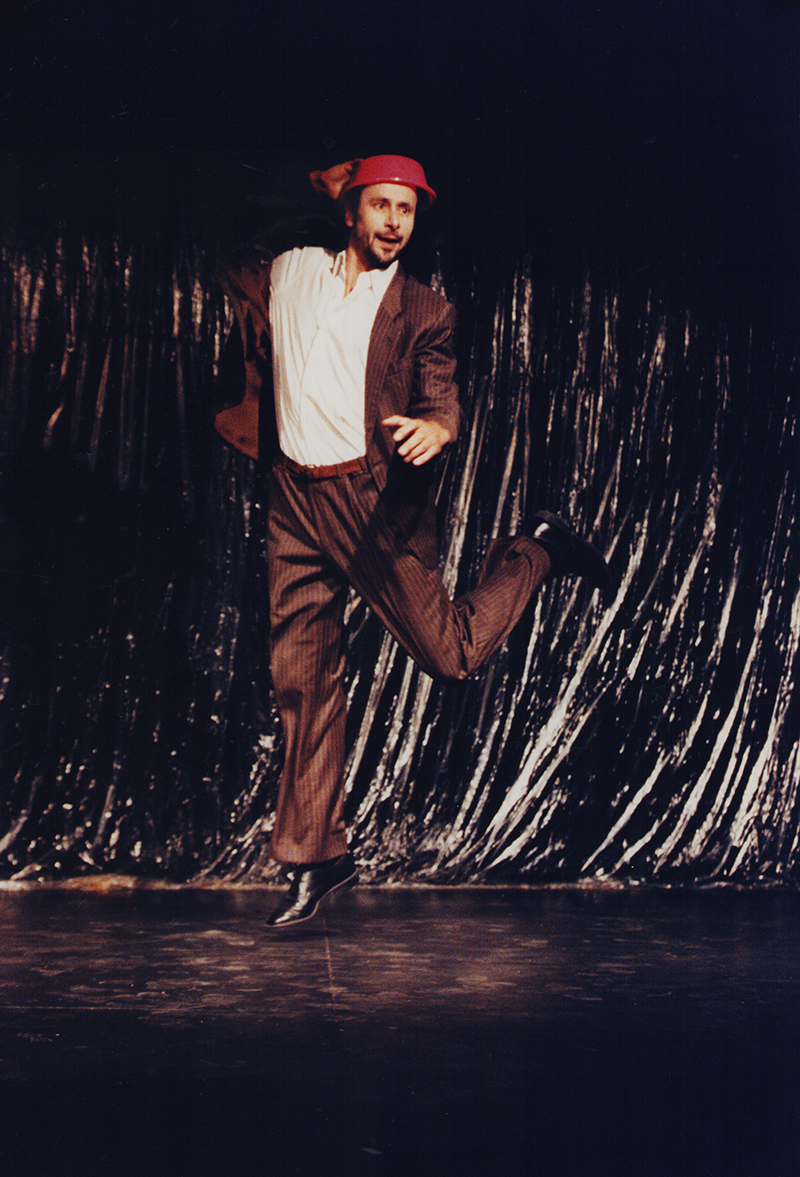 1992 - MEDEAMATERIAL (Kurt Bildstein)&copy;FTM