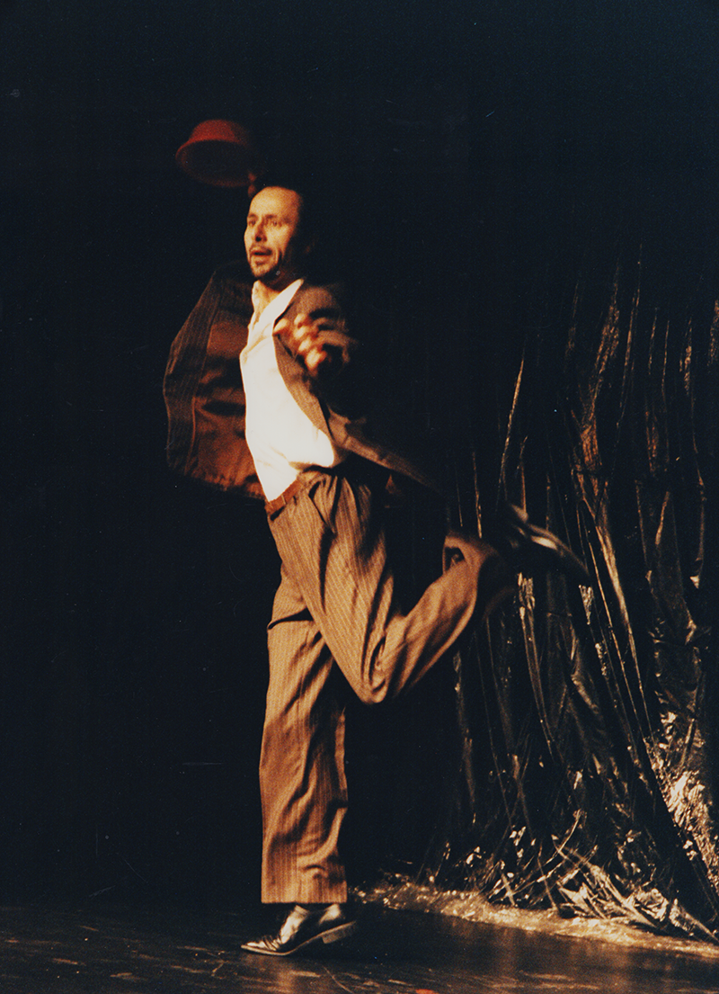 1992 - MEDEAMATERIAL (Kurt Bildstein)&copy;FTM