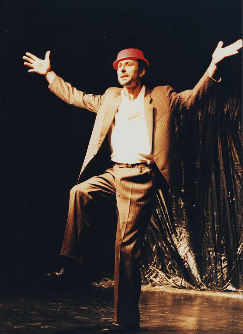 1992 - MEDEAMATERIAL (Kurt Bildstein)&copy;FTM