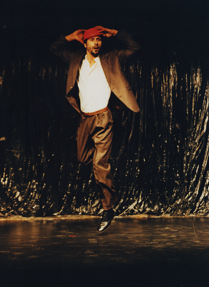 1992 - MEDEAMATERIAL (Kurt Bildstein)&copy;FTM