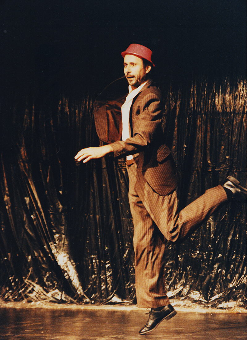 1992 - MEDEAMATERIAL (Kurt Bildstein)&copy;FTM