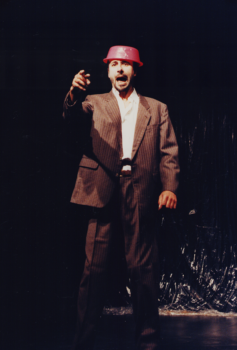 1992 - MEDEAMATERIAL (Kurt Bildstein)&copy;FTM