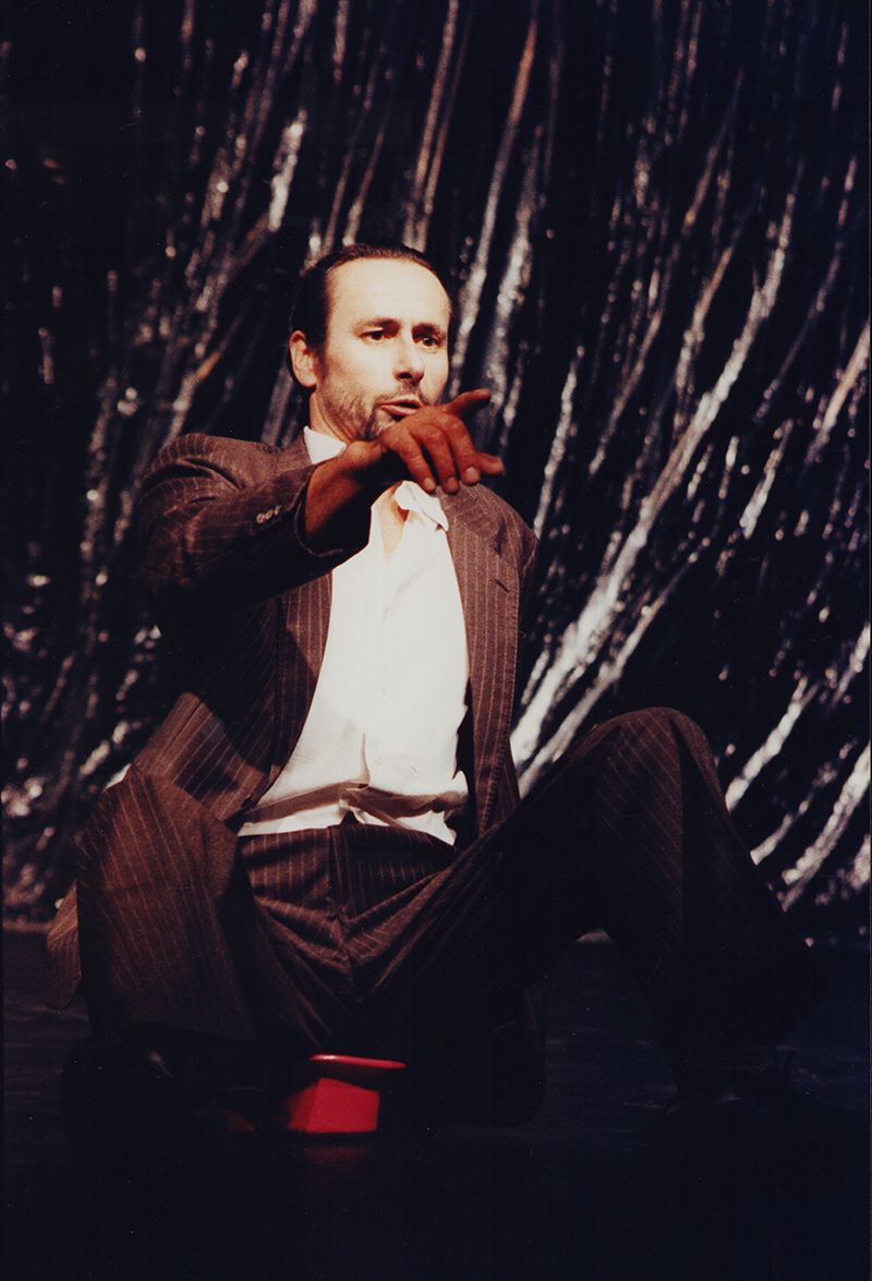 1992 - MEDEAMATERIAL (Kurt Bildstein)&copy;FTM