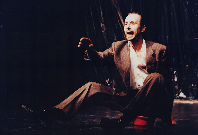 1992 - MEDEAMATERIAL (Kurt Bildstein)&copy;FTM