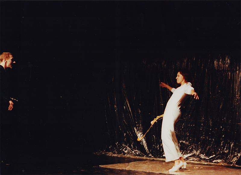 1992 - MEDEAMATERIAL (Axel Meyer, Eva Dietzfelbingerl)&copy;FTM