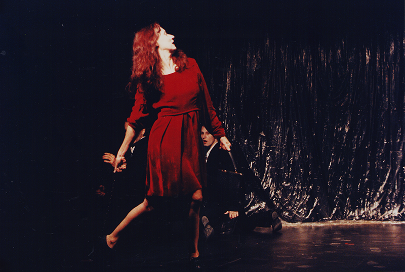 1992 - MEDEAMATERIAL (Eva Dietzfelbinger)&copy;FTM