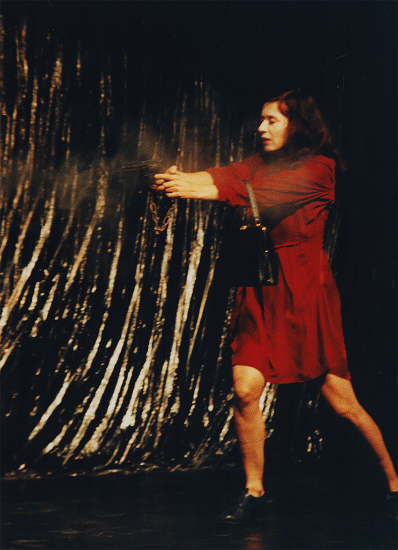 1992 - MEDEAMATERIAL (Eva Dietzfelbinger)&copy;FTM