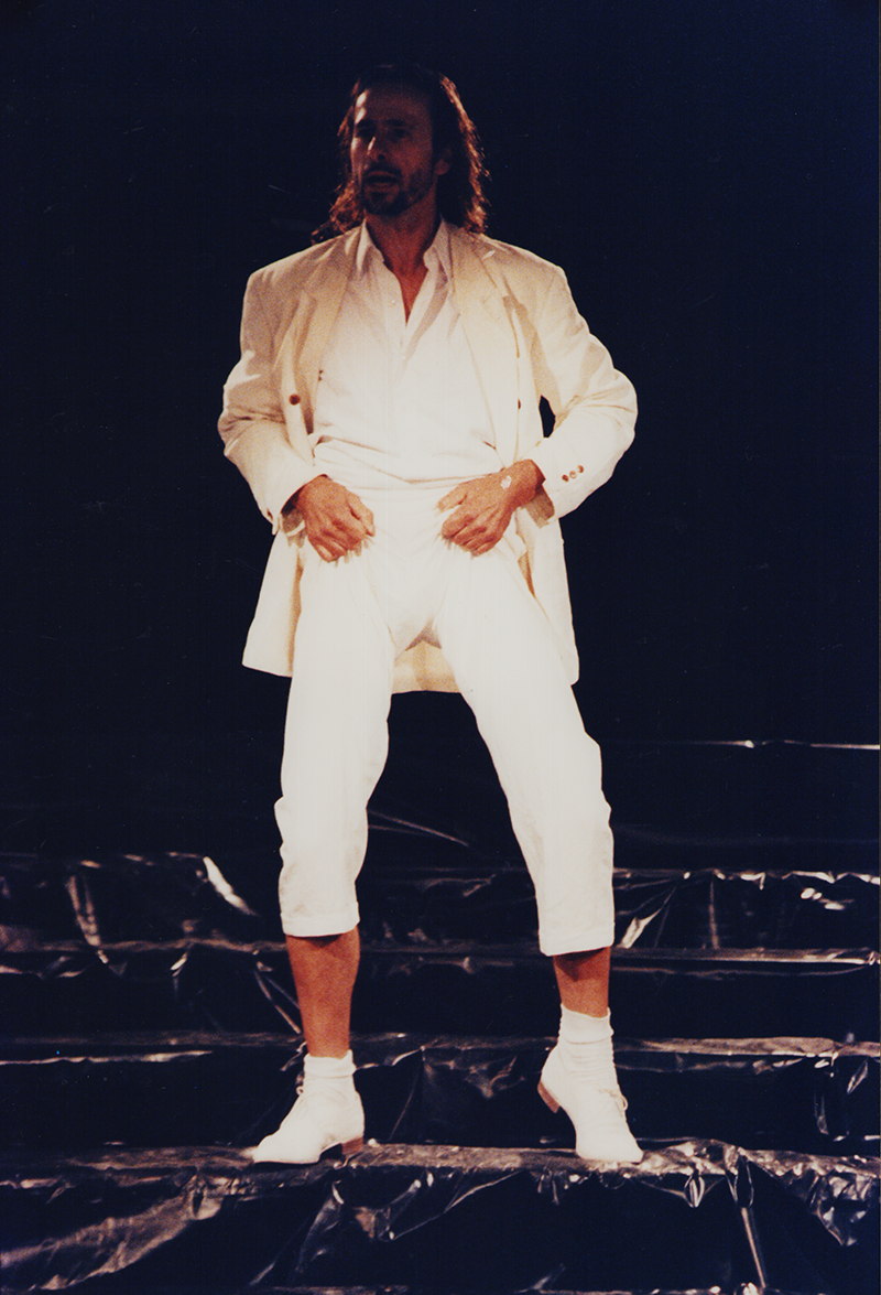 1992 - MEDEAMATERIAL (Kurt Bildstein)&copy;FTM