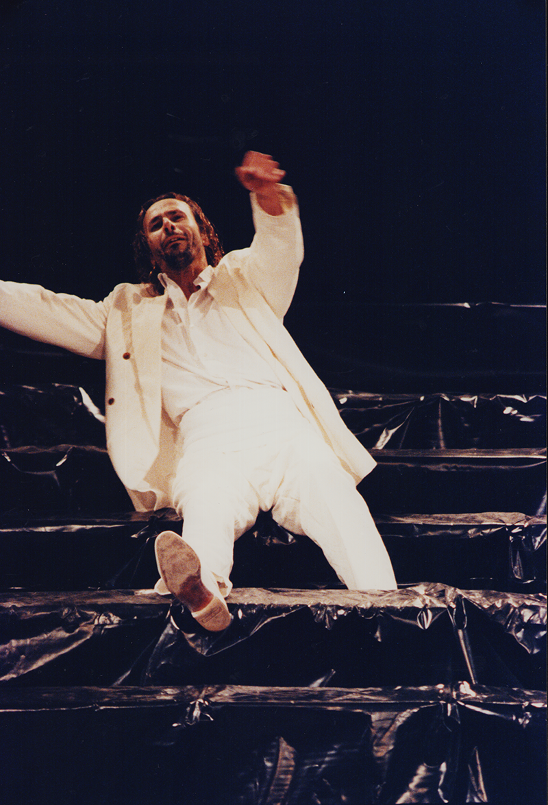 1992 - MEDEAMATERIAL (Kurt Bildstein)&copy;FTM