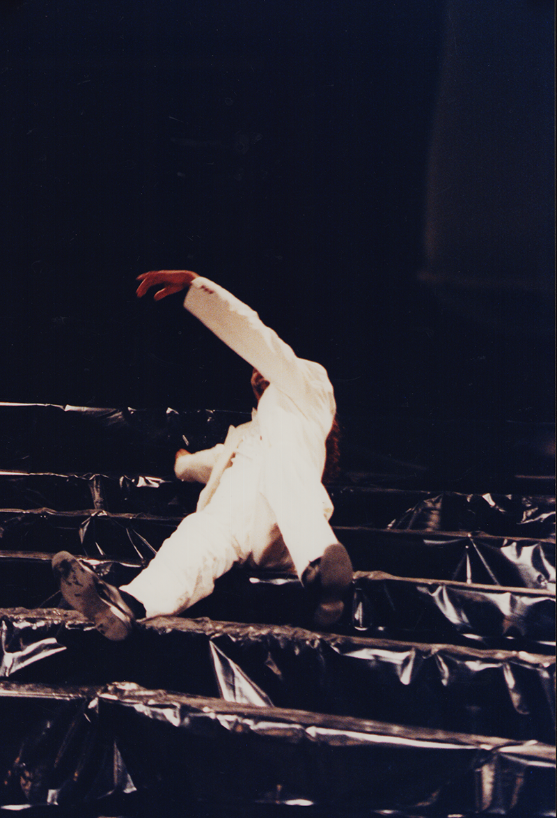 1992 - MEDEAMATERIAL (Kurt Bildstein)&copy;FTM