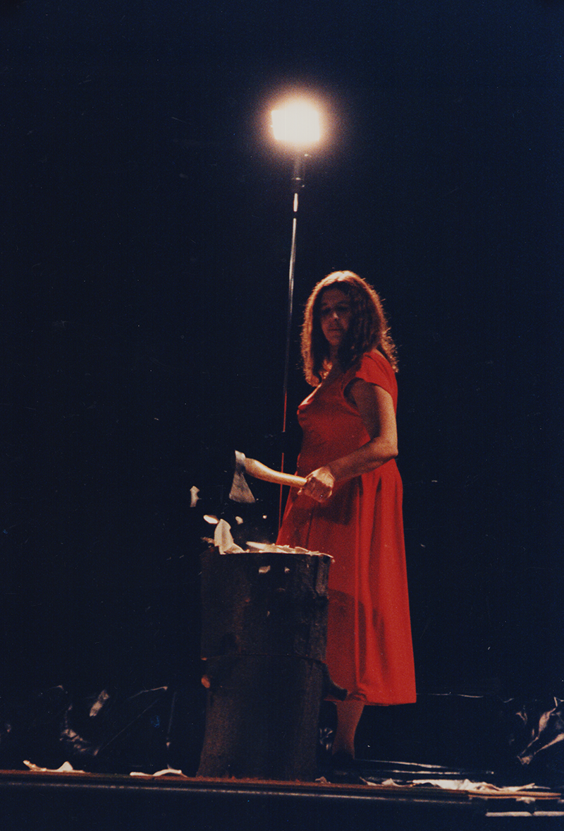 1992 - MEDEAMATERIAL (Monika Manz)&copy;FTM