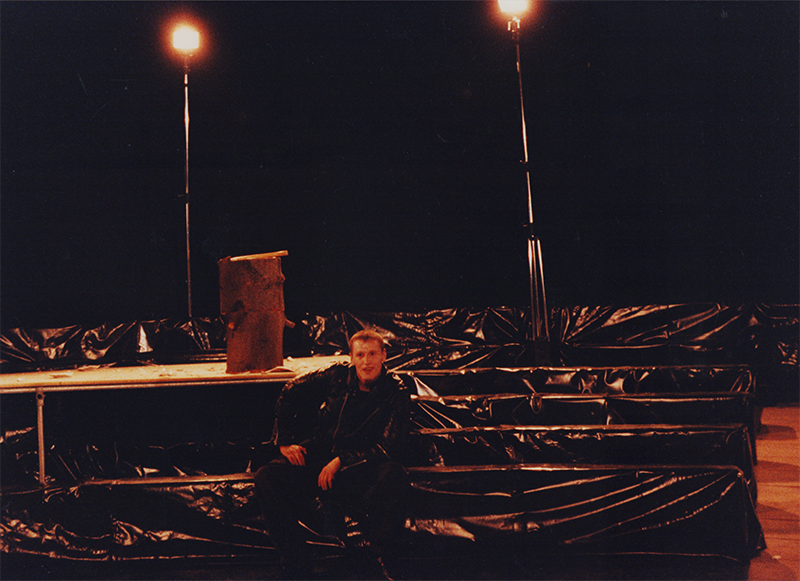 1992 - MEDEAMATERIAL (Axel Meyer)&copy;FTM