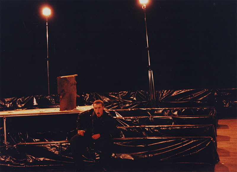 1992 - MEDEAMATERIAL (Axel Meyer)&copy;FTM