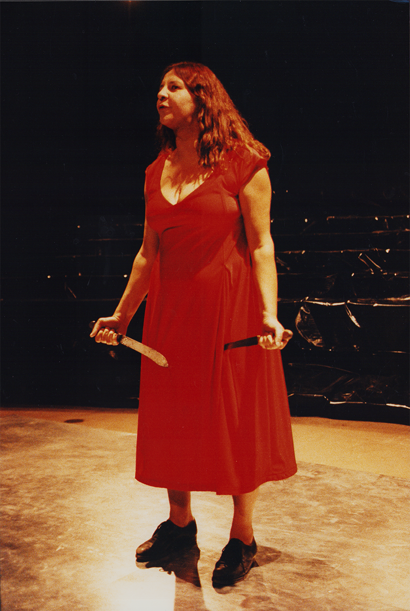 1992 - MEDEAMATERIAL (Monika Manz)&copy;FTM