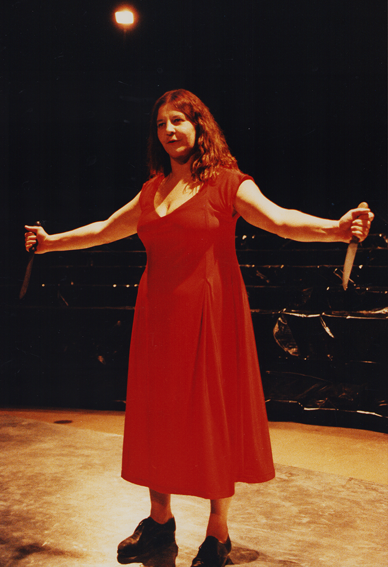 1992 - MEDEAMATERIAL (Monika Manz)&copy;FTM