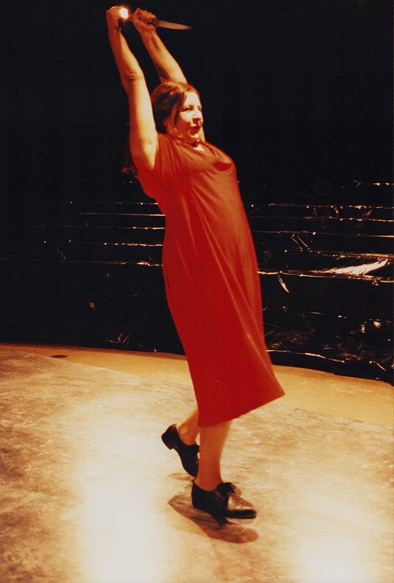 1992 - MEDEAMATERIAL (Monika Manz)&copy;FTM