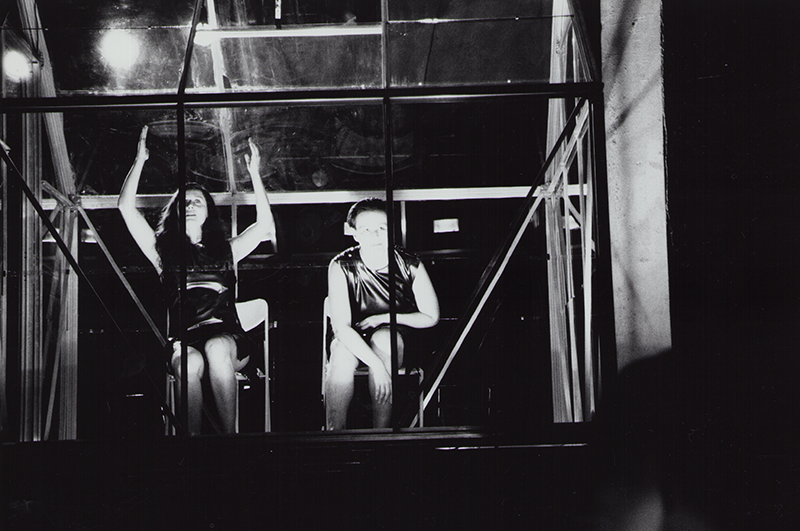 1992 - MEDEAMATERIAL (Eva Dietzfelbinger, Sabine Volke)&copy;FTM