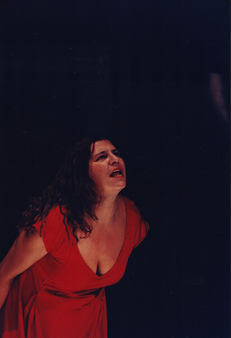 1992 - MEDEAMATERIAL (Monika Manz)&copy;FTM