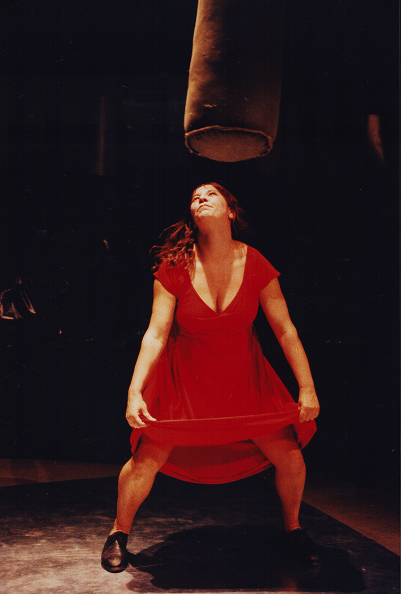 1992 - MEDEAMATERIAL (Monika Manz)&copy;FTM