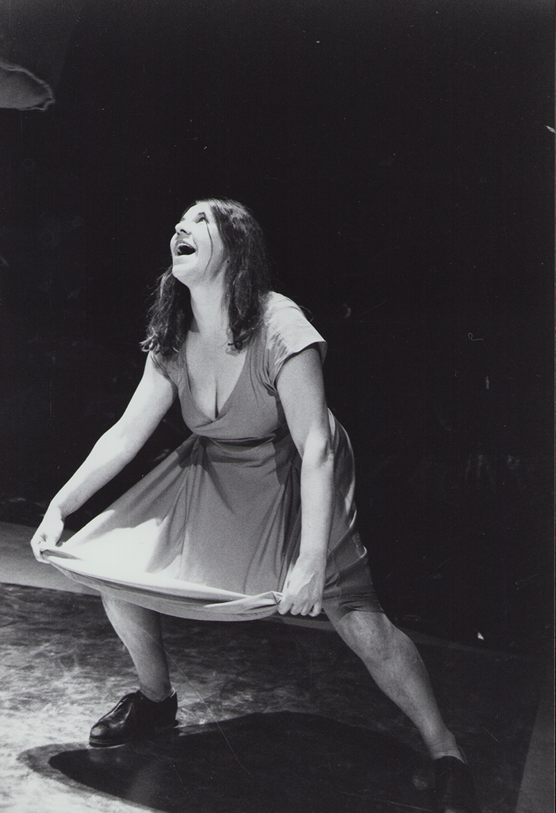 1992 - MEDEAMATERIAL (Monika Manz)&copy;FTM