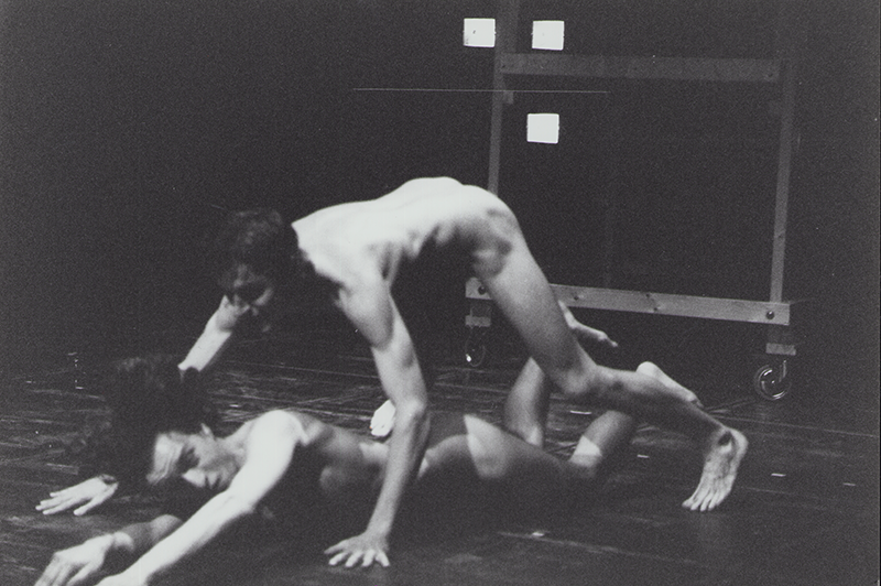 1993 - LEBEN GUNDLINGS ,Black Box Gasteig M&uuml;nchen (M Caktas, A Meyer)&copy;FTM