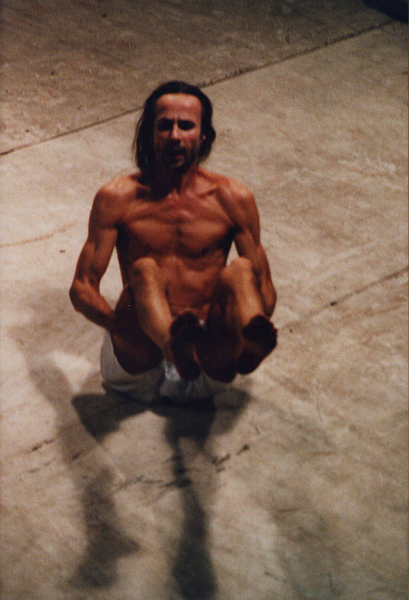 1994 - EINMAL H&Ouml;LLE UND ZUR&Uuml;CK (K Bildstein)&copy;FTM