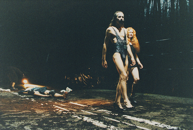 1994 - EINMAL H&Ouml;LLE UND ZUR&Uuml;CK (K Bildstein, M Strack)&copy;FTM