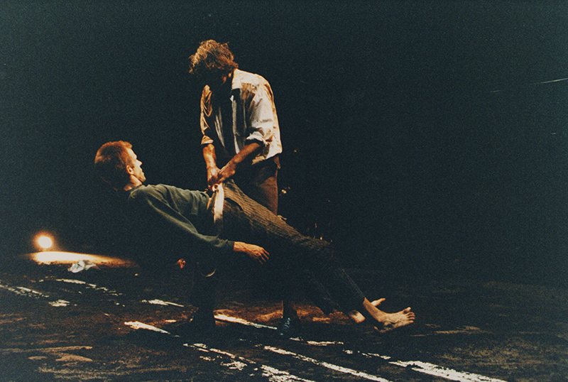 1994 - EINMAL H&Ouml;LLE UND ZUR&Uuml;CK (P Slabon, R Behling)&copy;FTM