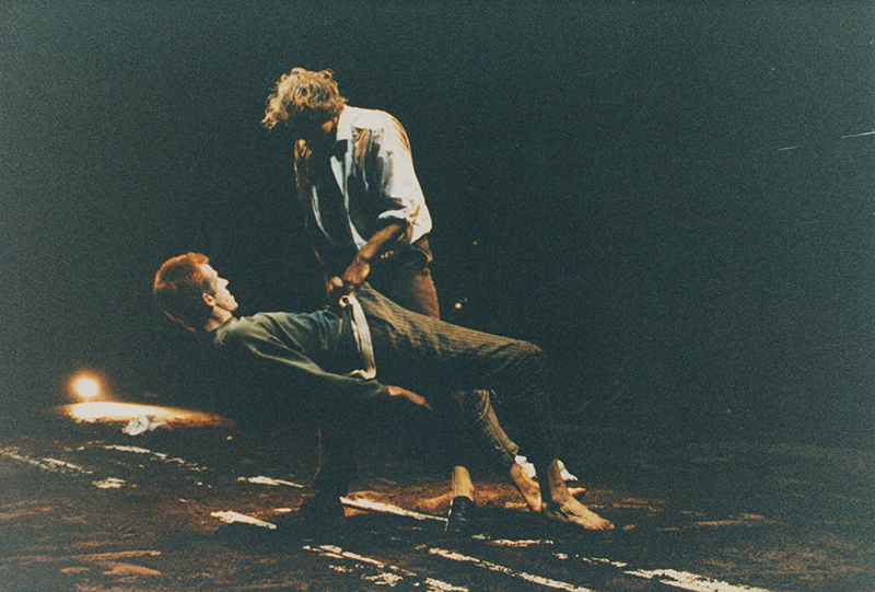 1994 - EINMAL H&Ouml;LLE UND ZUR&Uuml;CK (P Slabon, R Behling)&copy;FTM