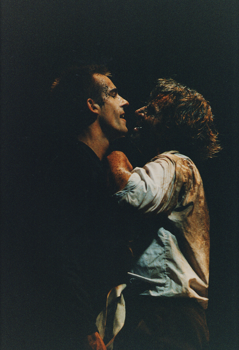 1994 - EINMAL H&Ouml;LLE UND ZUR&Uuml;CK (P Slabon, R Behling)&copy;FTM