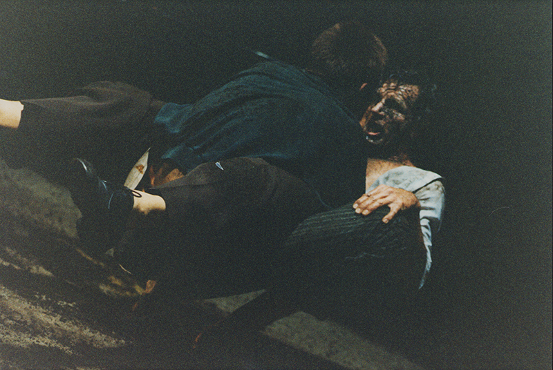 1994 - EINMAL H&Ouml;LLE UND ZUR&Uuml;CK (P Slabon, R Behling)&copy;FTM