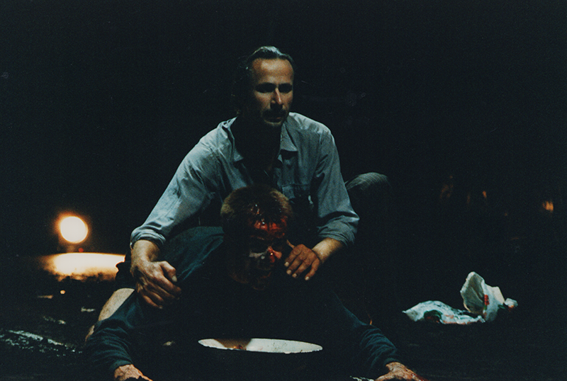 1994 - EINMAL H&Ouml;LLE UND ZUR&Uuml;CK (K Bildstein, P Slabon)&copy;FTM