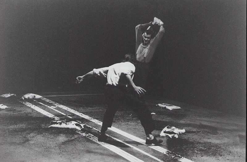 1994 - EINMAL H&Ouml;LLE UND ZUR&Uuml;CK (R Behling, P Slabon)&copy;FTM