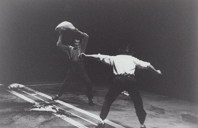 1994 - EINMAL H&Ouml;LLE UND ZUR&Uuml;CK (P Slabon, R Behling)&copy;FTM