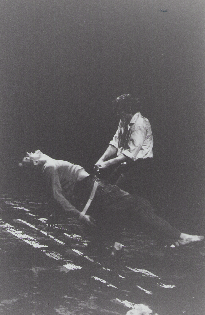 1994 - EINMAL H&Ouml;LLE UND ZUR&Uuml;CK (P Slabon, R Behling)&copy;FTM