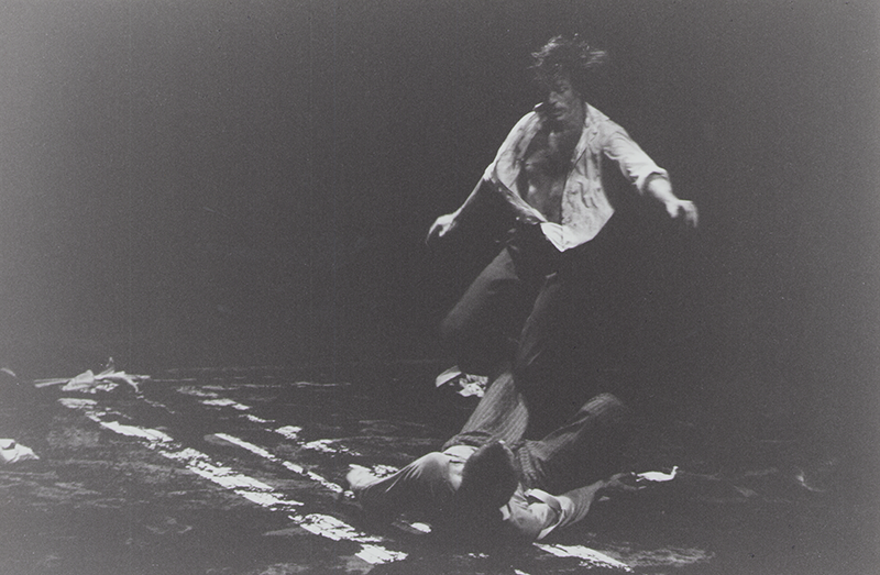 1994 - EINMAL H&Ouml;LLE UND ZUR&Uuml;CK (P Slabon, R Behling)&copy;FTM