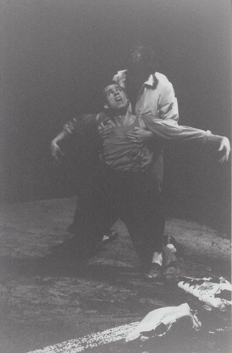 1994 - EINMAL H&Ouml;LLE UND ZUR&Uuml;CK (P Slabon, R Behling)&copy;FTM