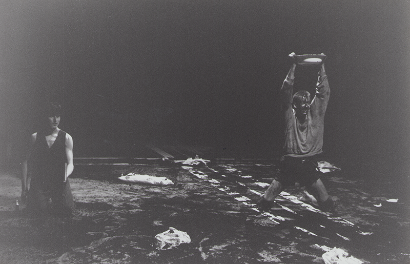 1994 - EINMAL H&Ouml;LLE UND ZUR&Uuml;CK (A Meyer, P Slabon)&copy;FTM