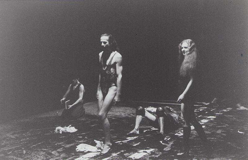 1994 - EINMAL H&Ouml;LLE UND ZUR&Uuml;CK (A Meyer, K Bildstein, M Strack)&copy;FTM