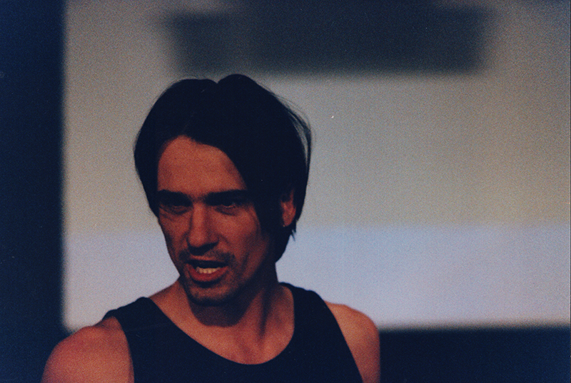 1995 - SAINT GENET 03 (Peter Slabon)&copy;FTM