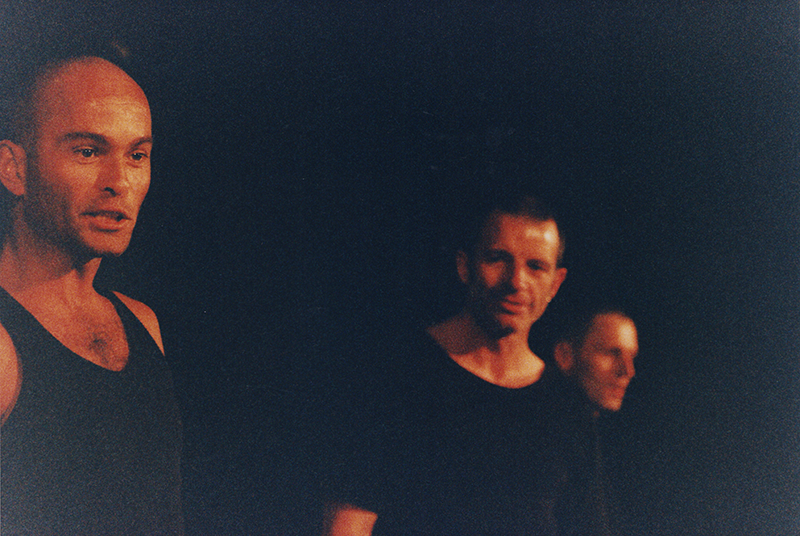 1995 - SAINT GENET 04 (P Pruchniewitz, R Behling, A Meyer)&copy;FTM