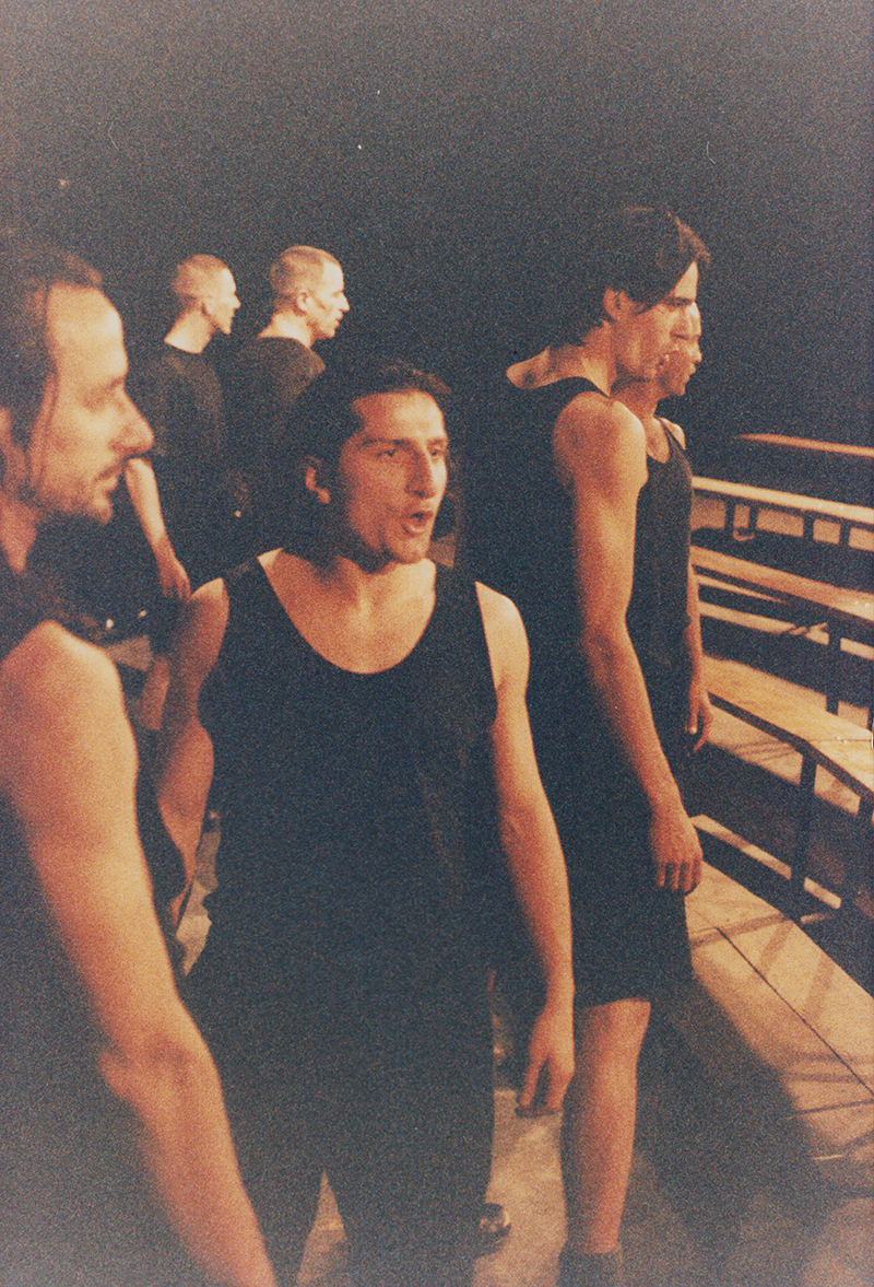 1995 - SAINT GENET 05 (Ensemble)&copy;FTM