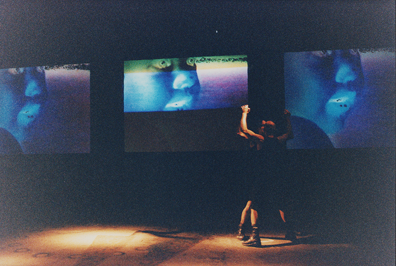 1995 - SAINT GENET 07 (K Bildstein, R Behling)&copy;FTM