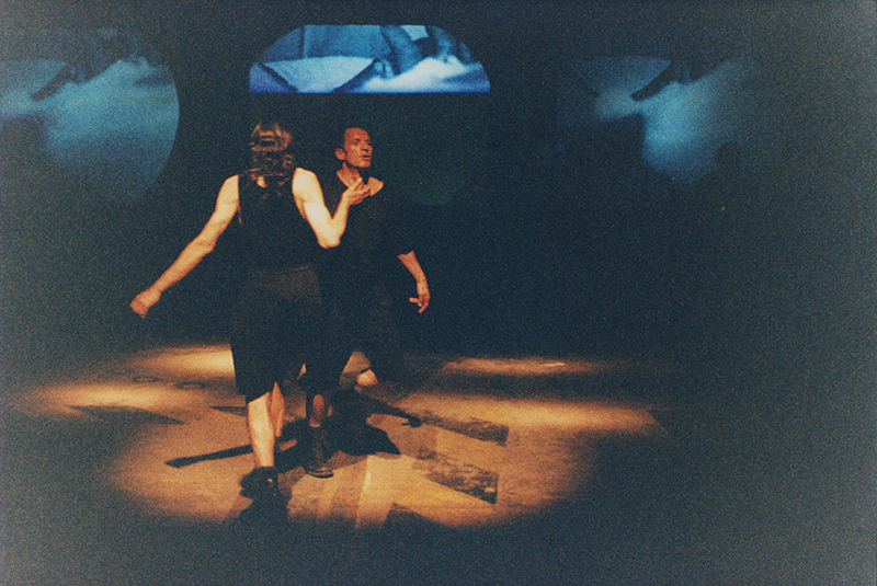 1995 - SAINT GENET 11 (K Bildstein, R Behling)&copy;FTM