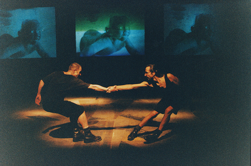 1995 - SAINT GENET 12 (R Behling, K Bildstein)&copy;FTM