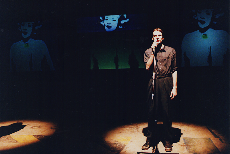 1995 - SAINT GENET 19 (P Slabon)&copy;FTM