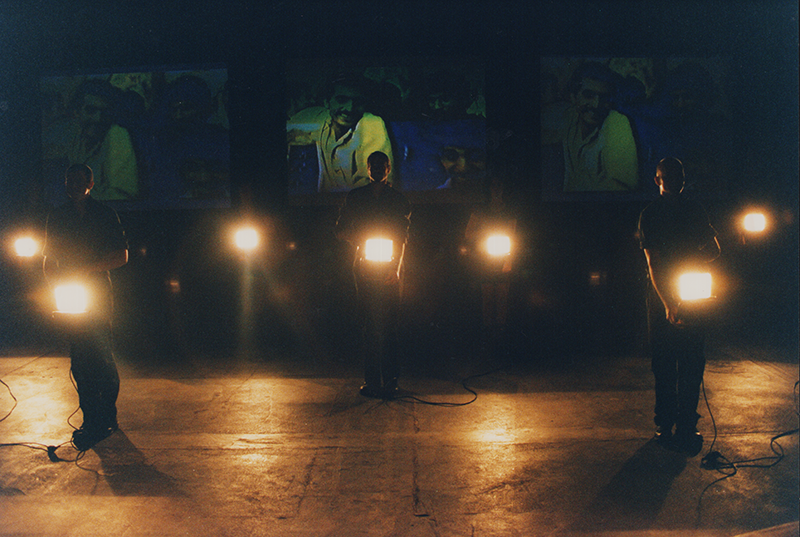 1995 - SAINT GENET 23 (Ensemble)&copy;FTM