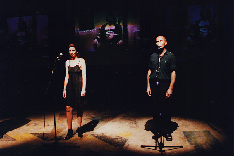 1995 - SAINT GENET 27 (G Graf, P Pruchniewitz)&copy;FTM