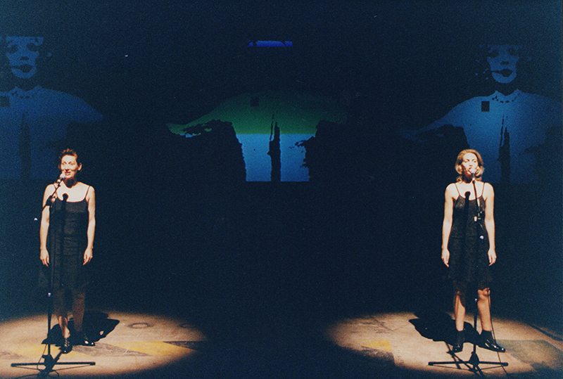 1995 - SAINT GENET 28 (E Diezfelbinger, G Graf)&copy;FTM