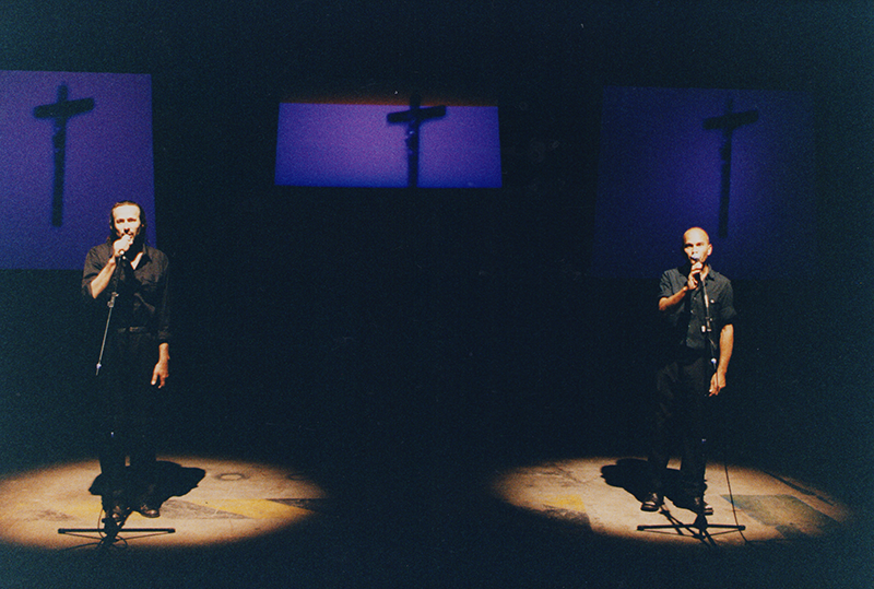 1995 - SAINT GENET 31 (K Bildstein, P Pruchniewitz)&copy;FTM